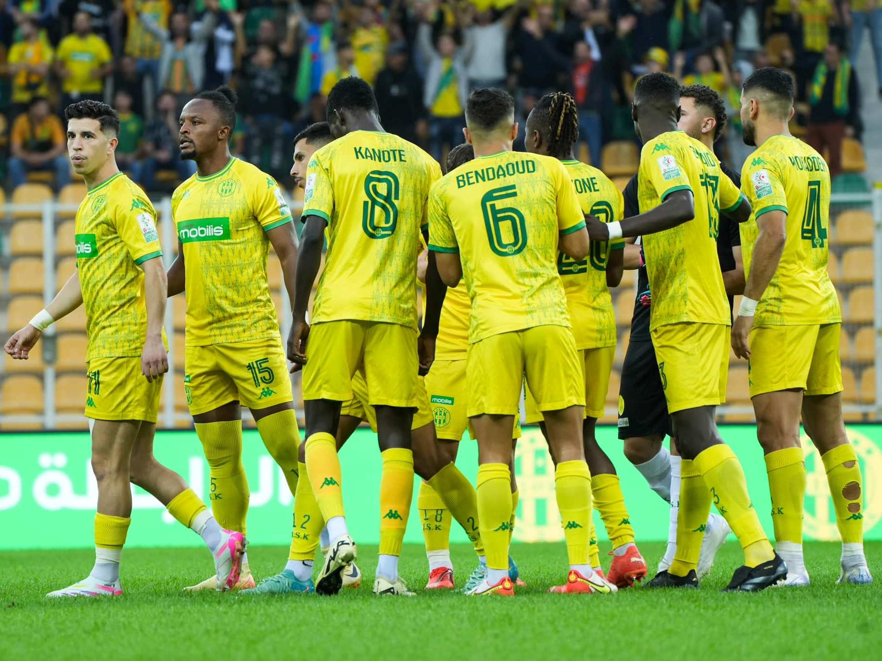 شبيبة القبائل