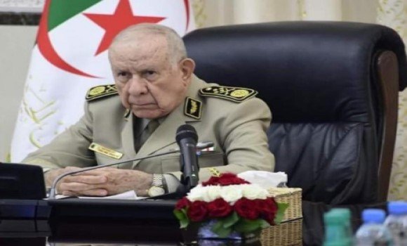 الفريق أول شنقريحة