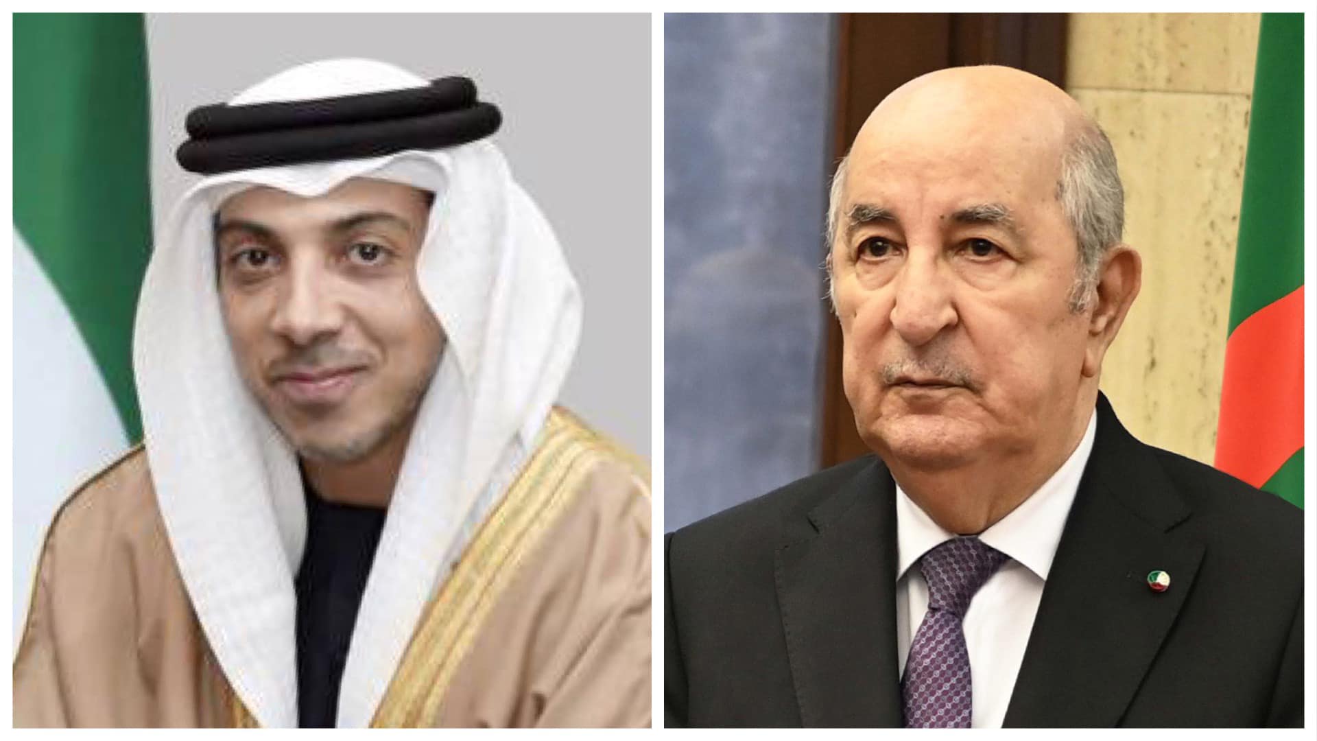 نائب رئيس دولة الإمارات
