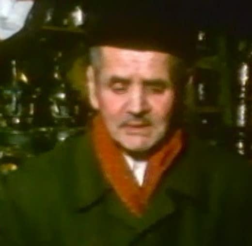 وفاة المجاهد محمد مازوني