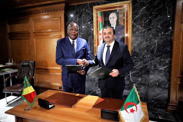 وزير الطاقة