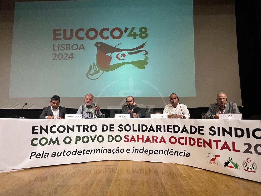 الصحراء الغربية