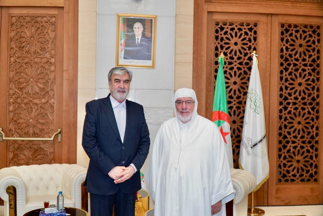 عميد الجزائر