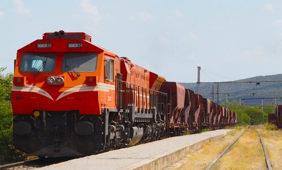 شركة النقل للسكك الحديدية