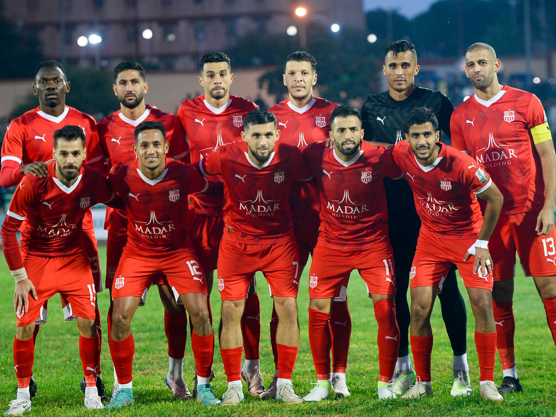 شباب بلوزداد