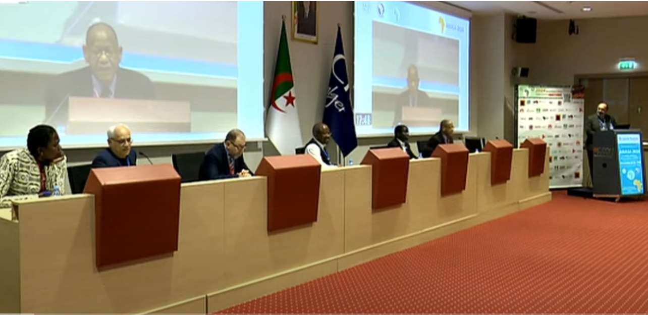 الاجتماع السنوي لأكاديميات العلوم الإفريقية للعلوم