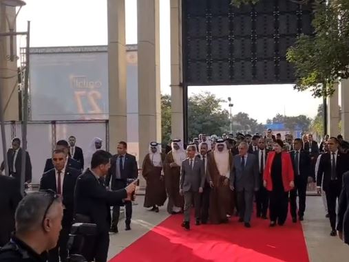 الوزير الأول