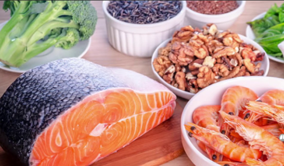 الأحماض الدهنية أوميغا 3 و6