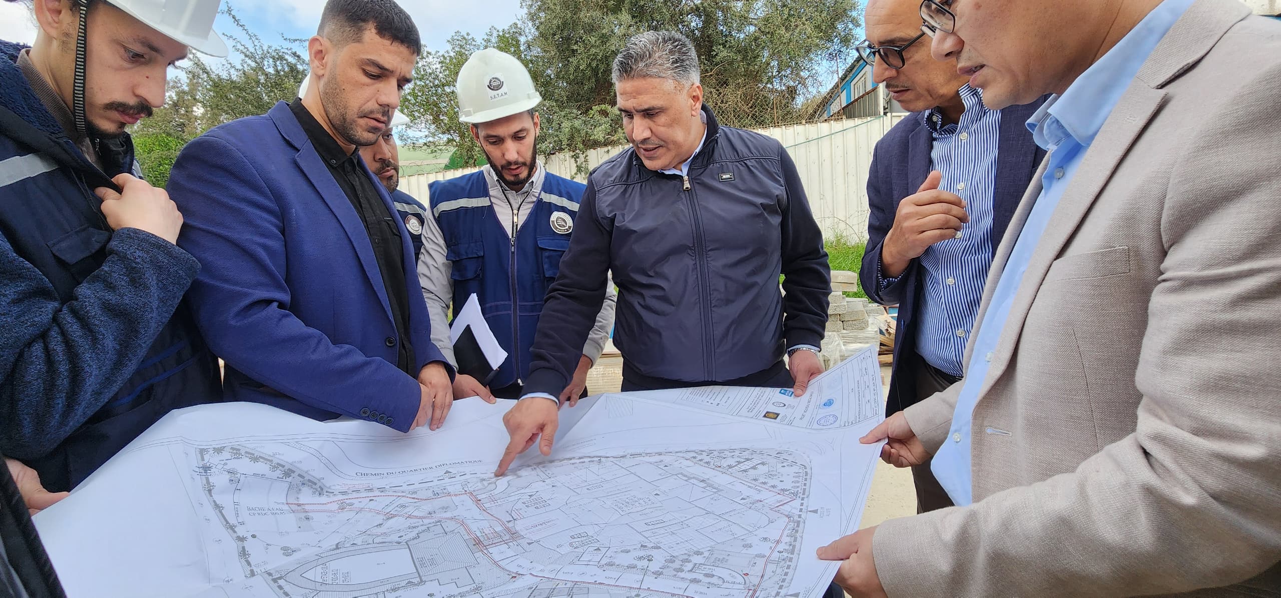 وزارة السكن