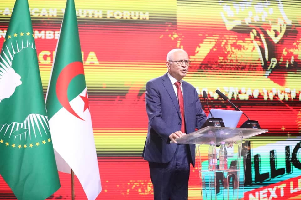 تنفيذ مبادرات الشباب الإفريقي للنهوض بأجندة 2063