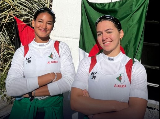 Canoë-Kayak algérie