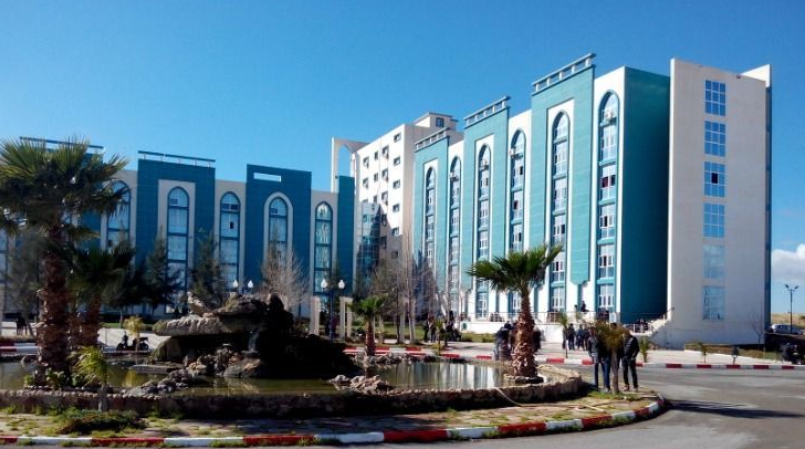 جامعة جيلالي اليابس بسيدي بلعباس