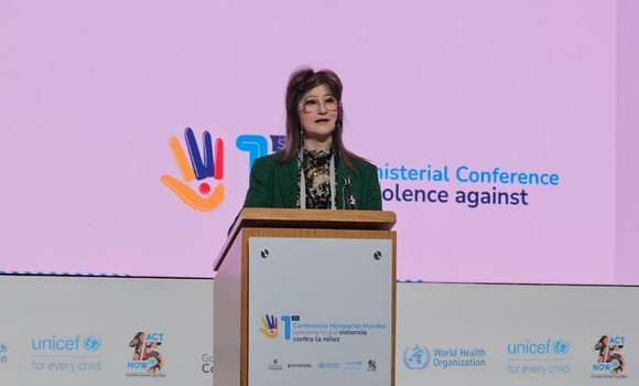 المجهودات التي تبذلها الجزائر في مجال حماية  الطفولة