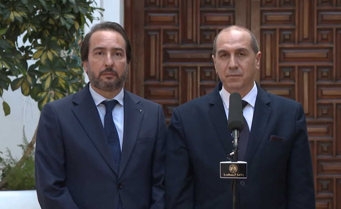 رفع الصادرات خارج المحروقات