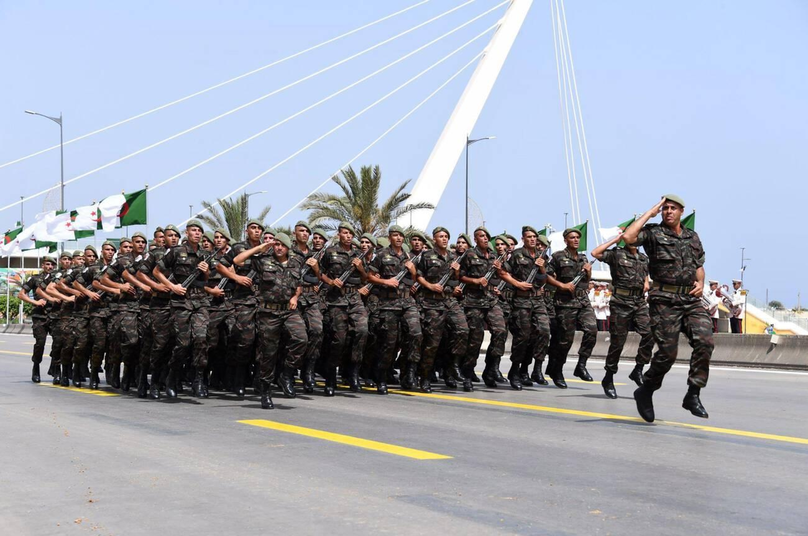 Défilé militaire