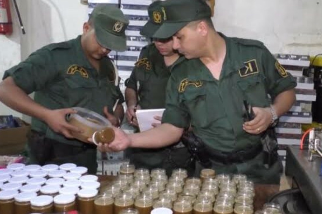 تقليد مكملات غذائية