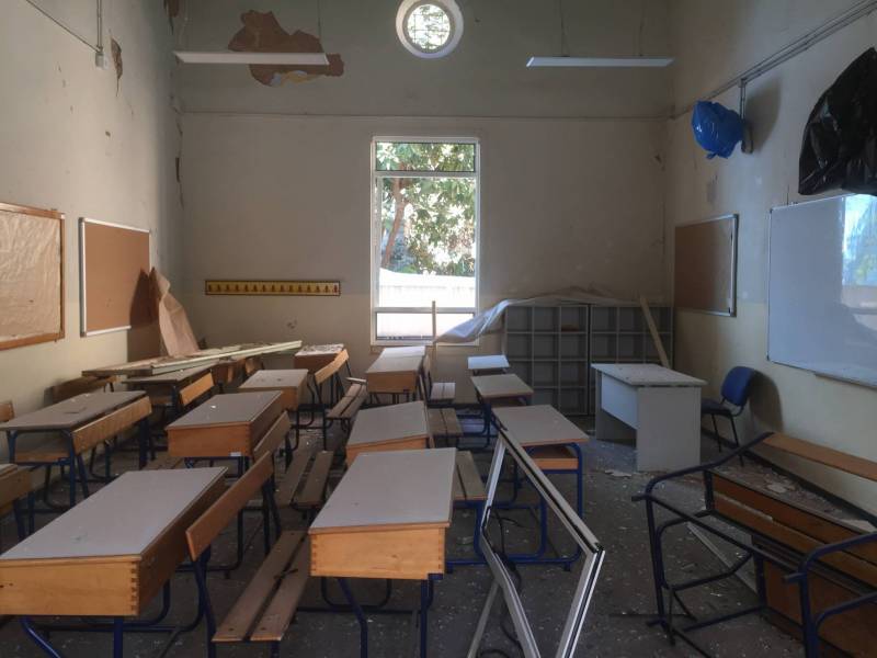 école Liban