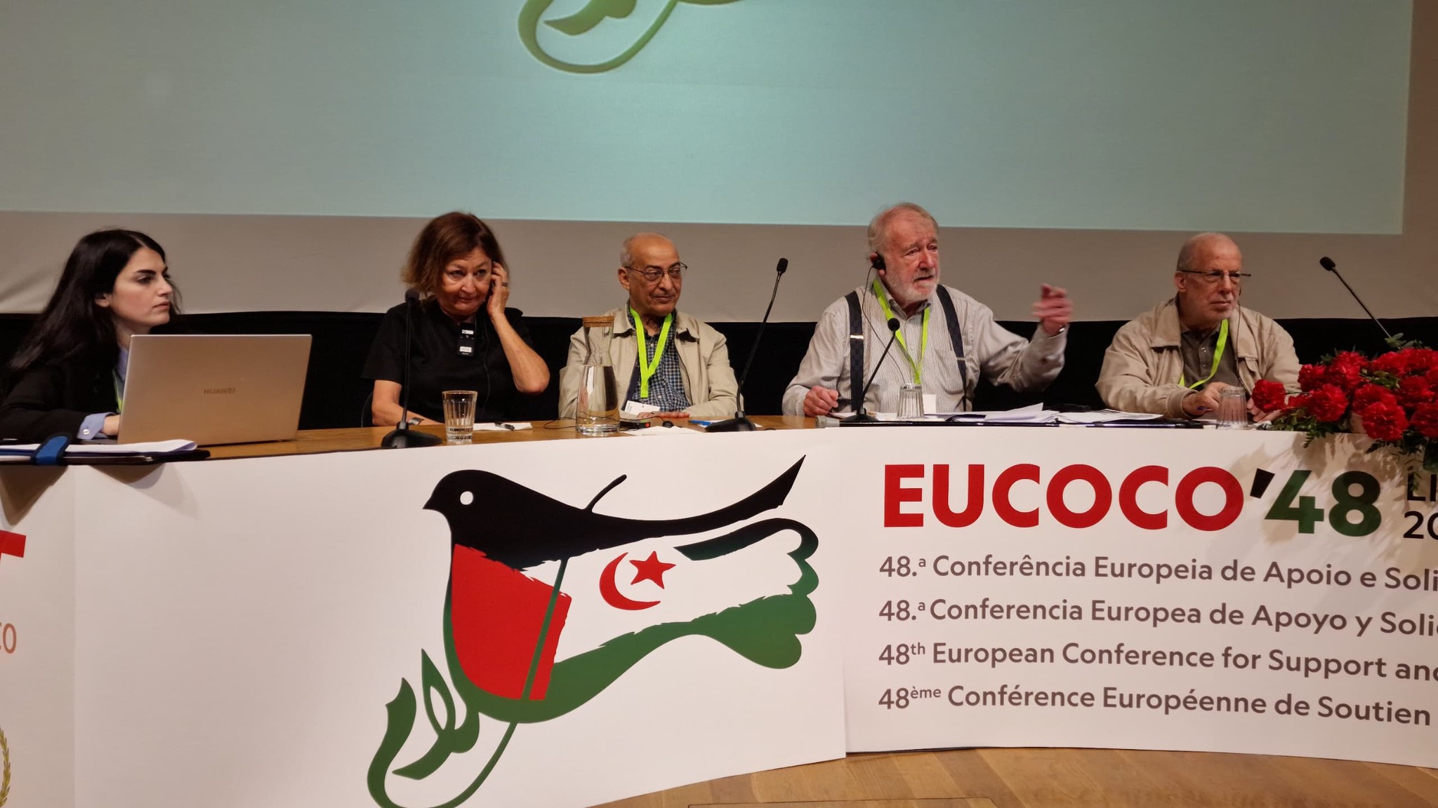 الندوة ال 48 للأوكوكو بالبرتغال