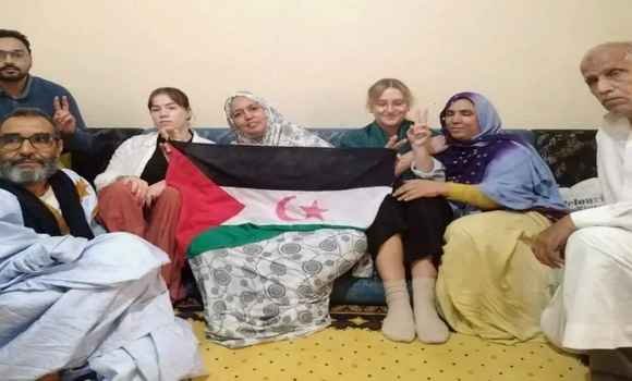 نظام المخزن يرحل مواطنتين نرويجيتين قسرا وتعسفيا من العيون المحتلة