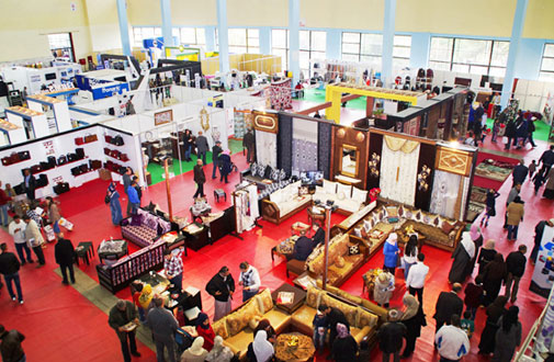 Foire de la production algérienne