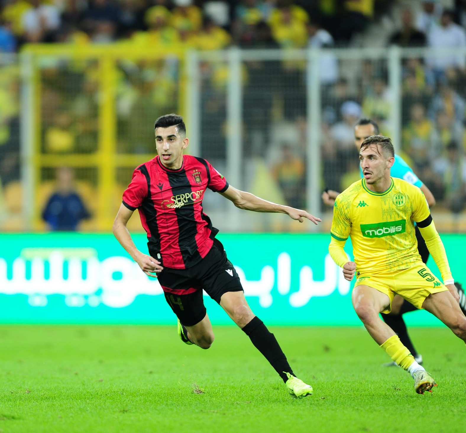 الرابطة الأولى