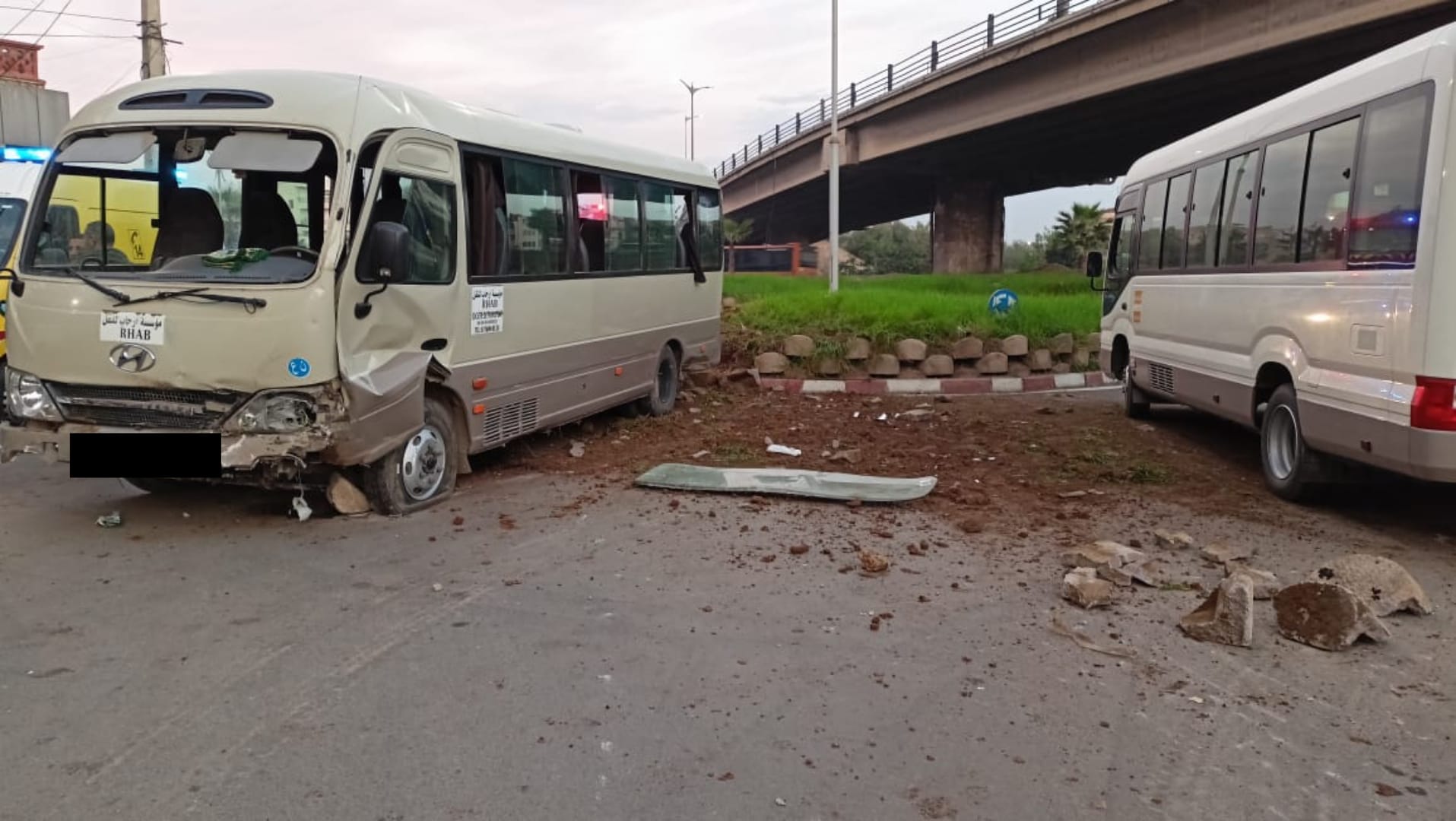 حوادث المرور