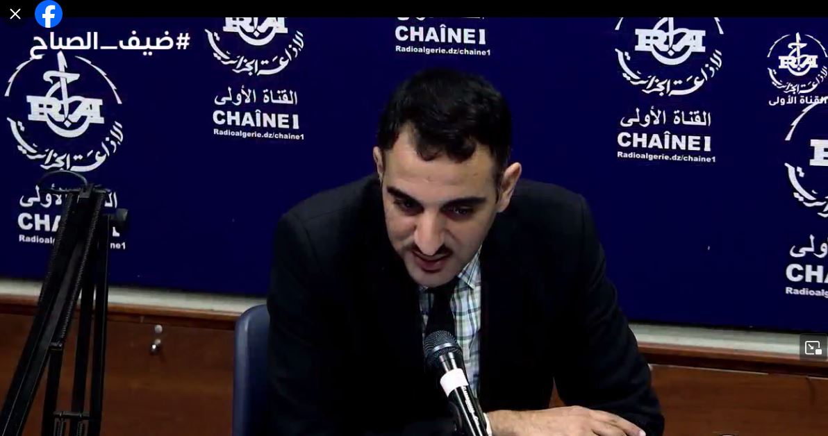 أحمد حيدوسي