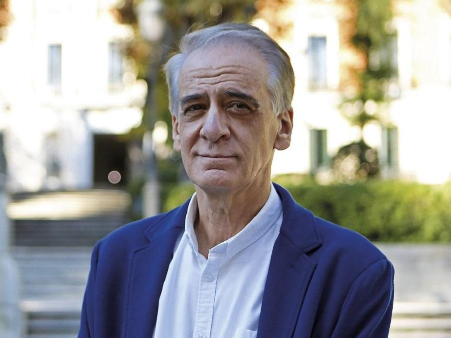 Ignacio Cembrero, journaliste espagnol