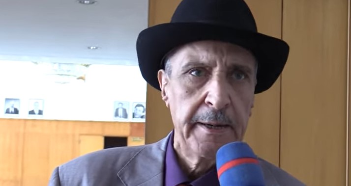 وفاة الفنان جمال حمودة