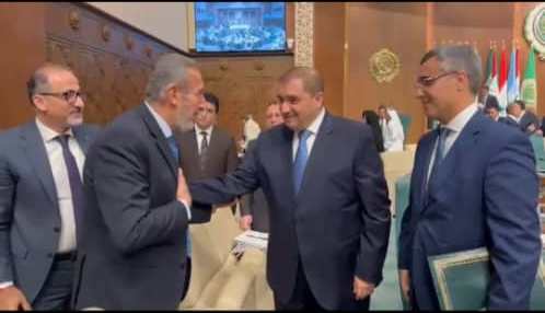 مجلس وزراء العدل العرب