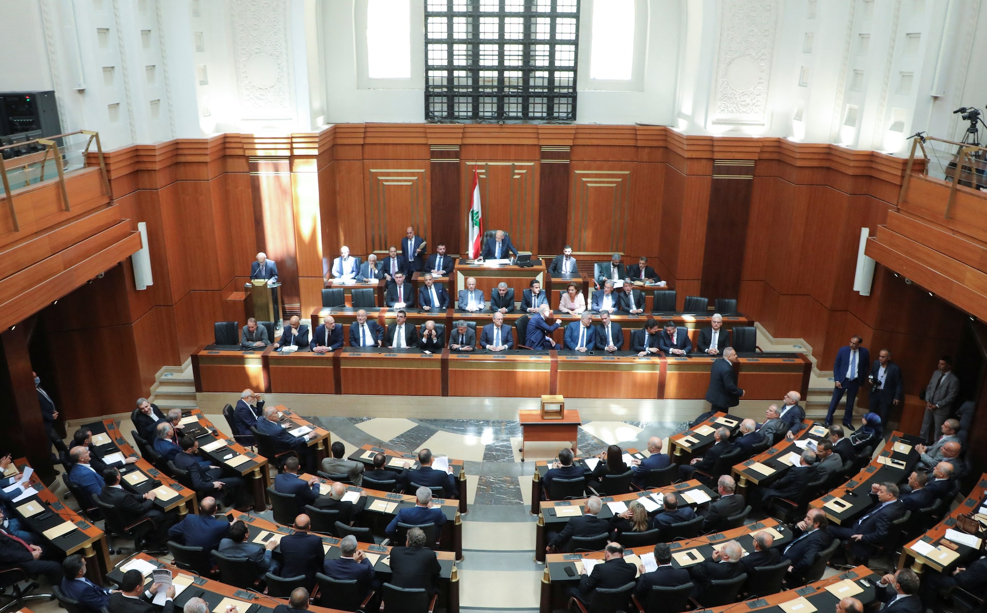 Parlement libanais
