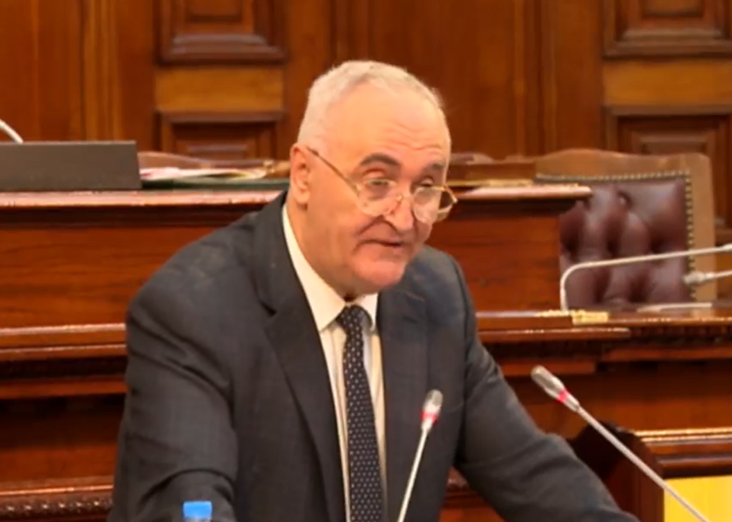 وزير المالية