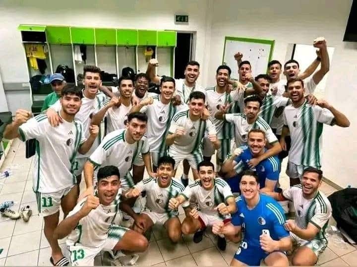 المُنتخب الوطني العَسكري يتوج بلقب كأس إفريقيا العسكرية