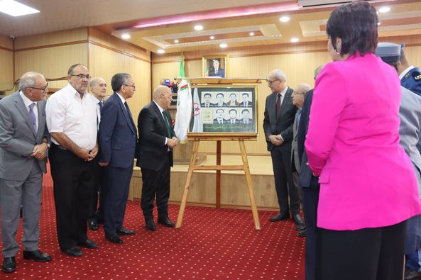 ثورة نوفمبر / طوابع