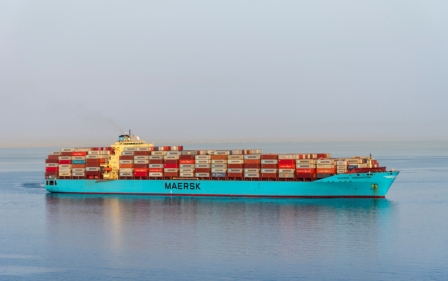 Navire Maersk