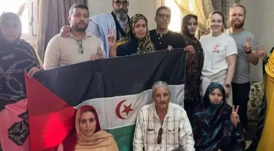 الصحراء الغربية