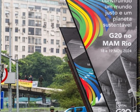 مجموعة ال 20/ افريقيا