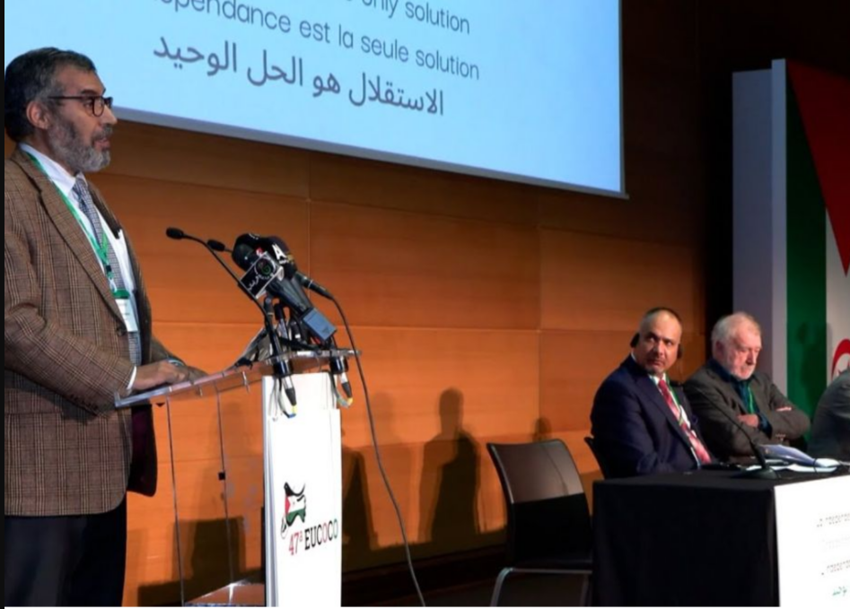 ندوة الاوكوكو تجدد التأكيد على اتساع نطاق حركة التضامن الدولية مع الشعب الصحراوي