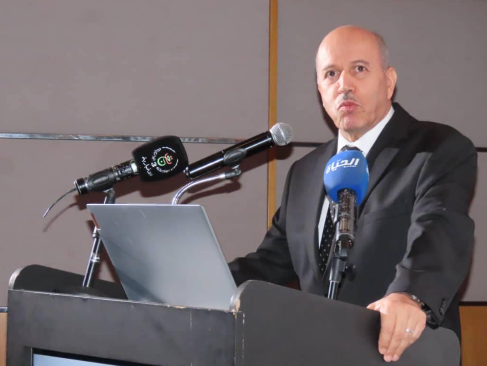 بعث ديناميكية البحث العلمي