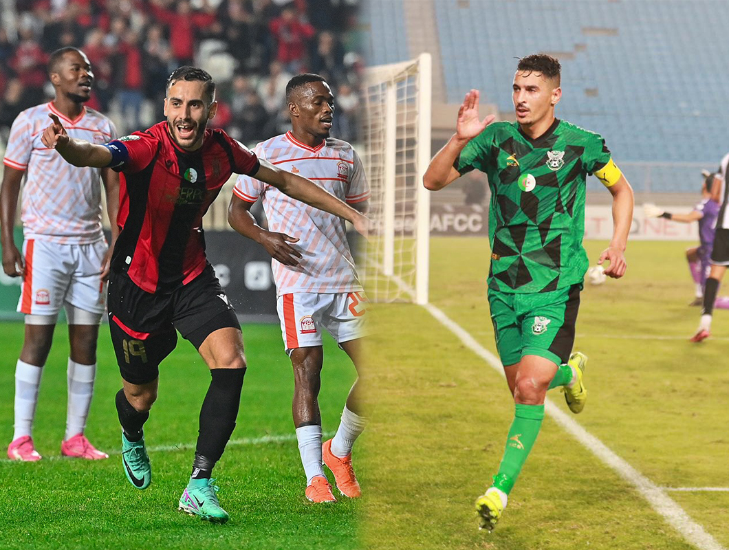 Très bonne entame des Algériens en phase de poules de la Coupe de la CAF