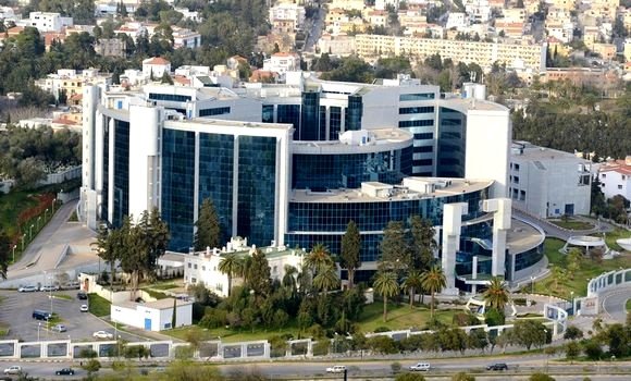 اطلاق شبكة الانترانت للمديرية العامة للأملاك الوطنية