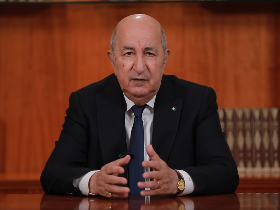 رئيس الجمهورية