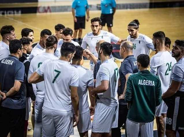 المنتخب الوطني لكرة اليد