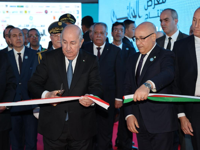 رئيس الجمهورية