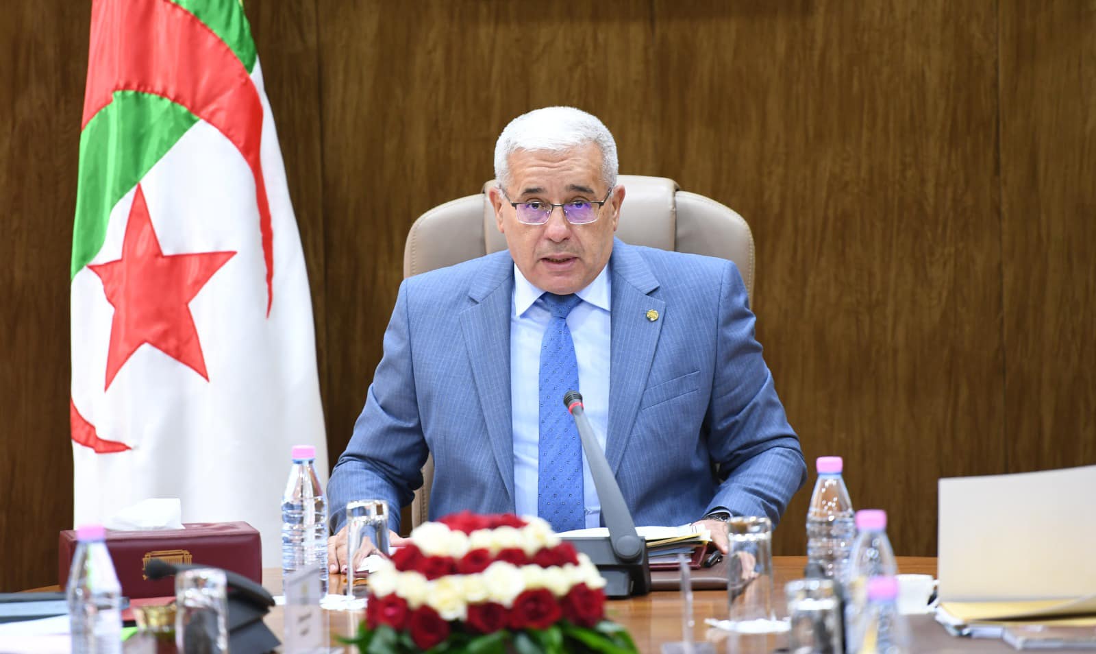 إبراهيم بوغالي