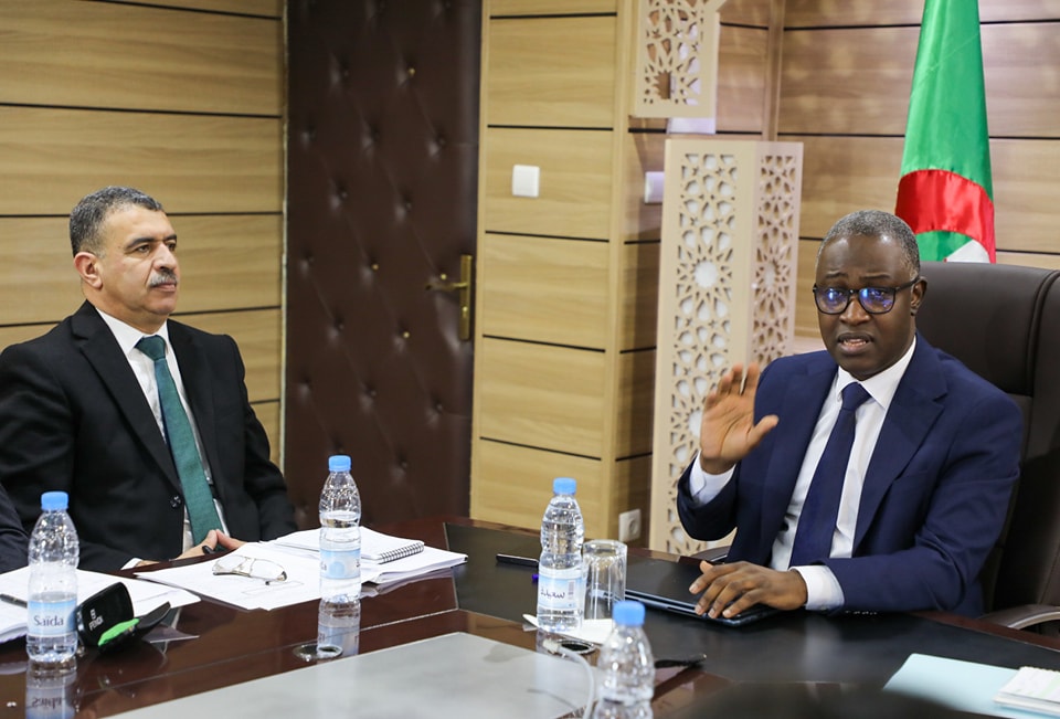 وزير الشباب