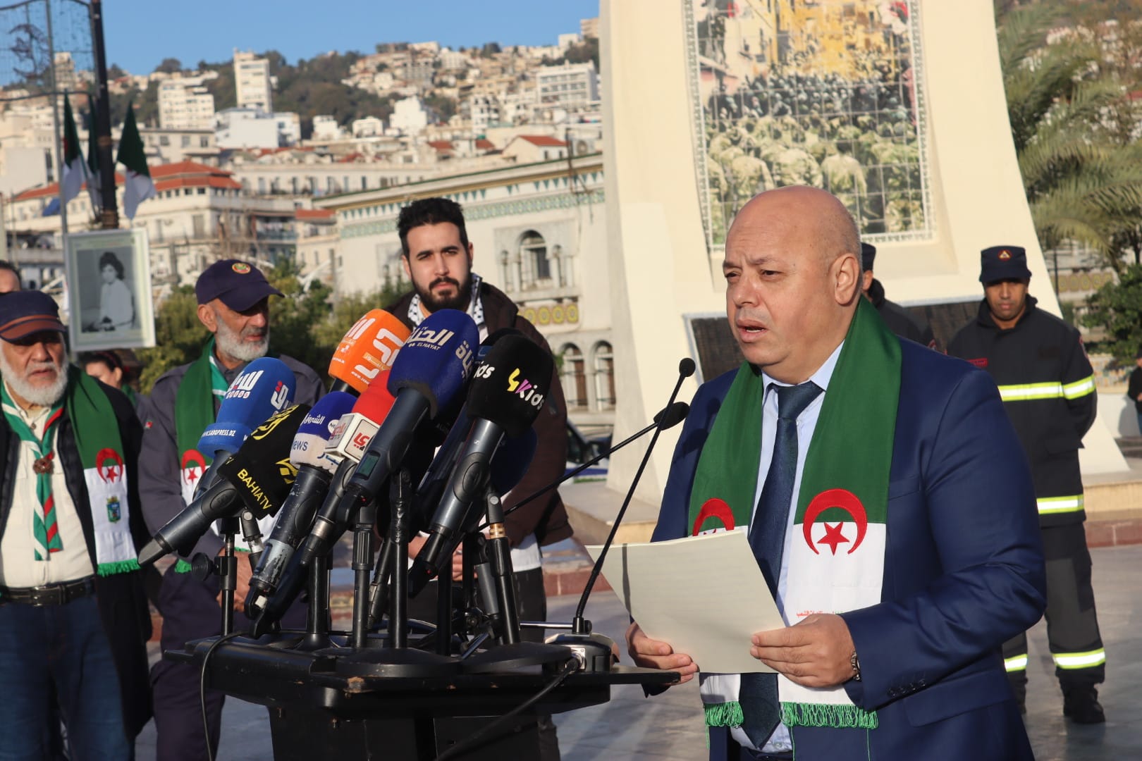 العيد ربيقة