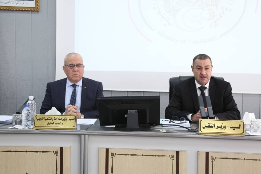 الصيد البحري