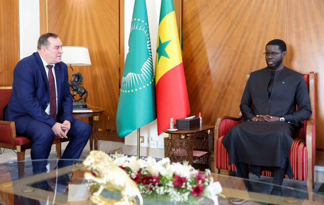 مزيان السنغال