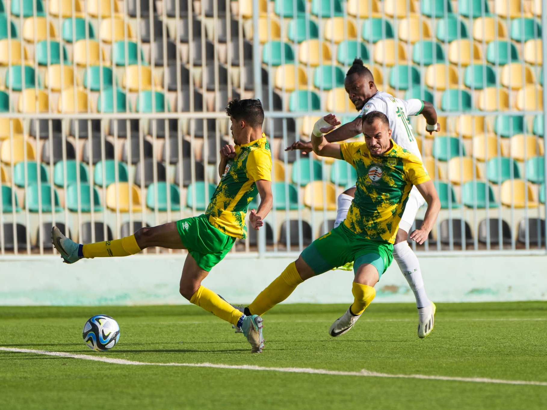 شبيبة القبائل